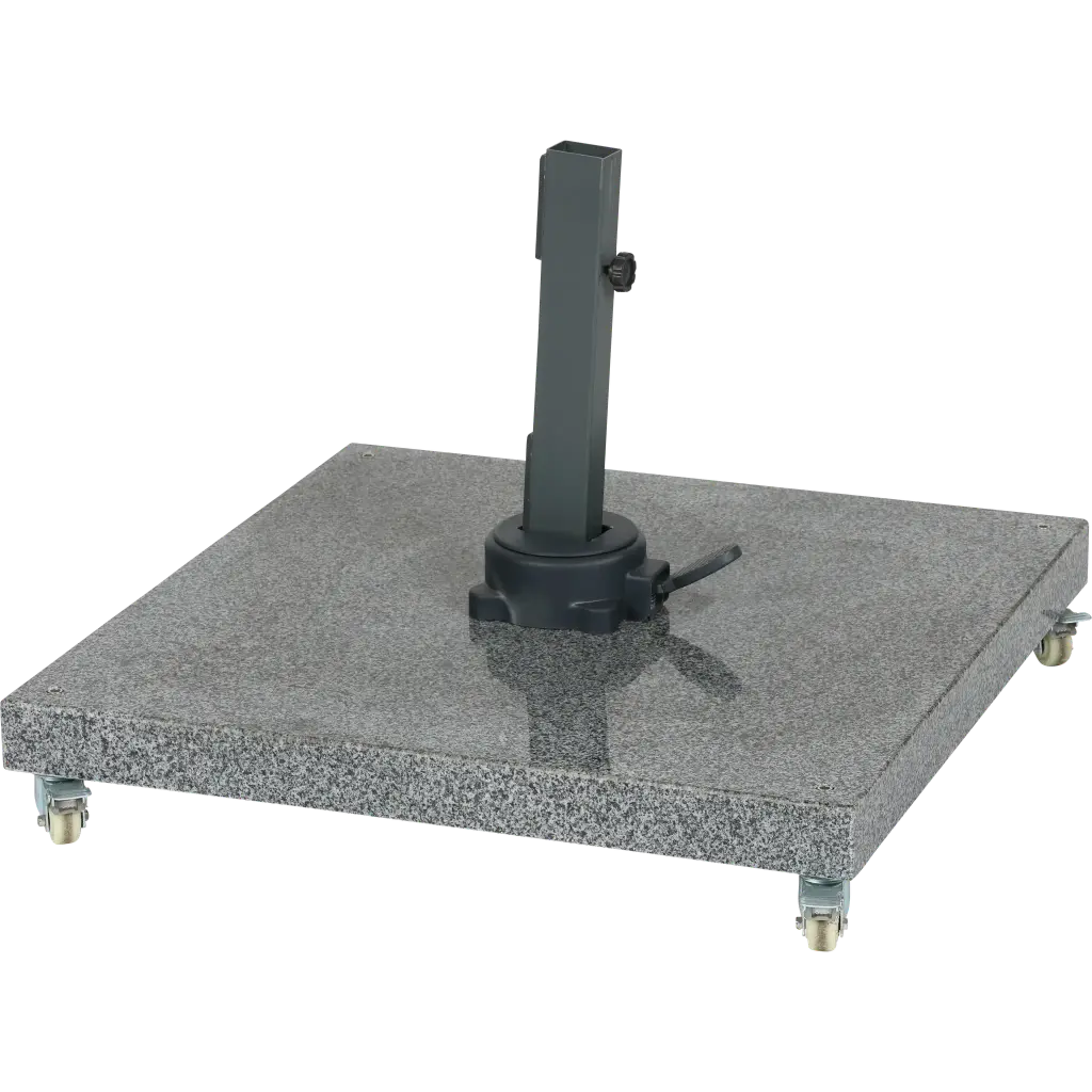 Schirmständer 120 kg für Ampelschirme